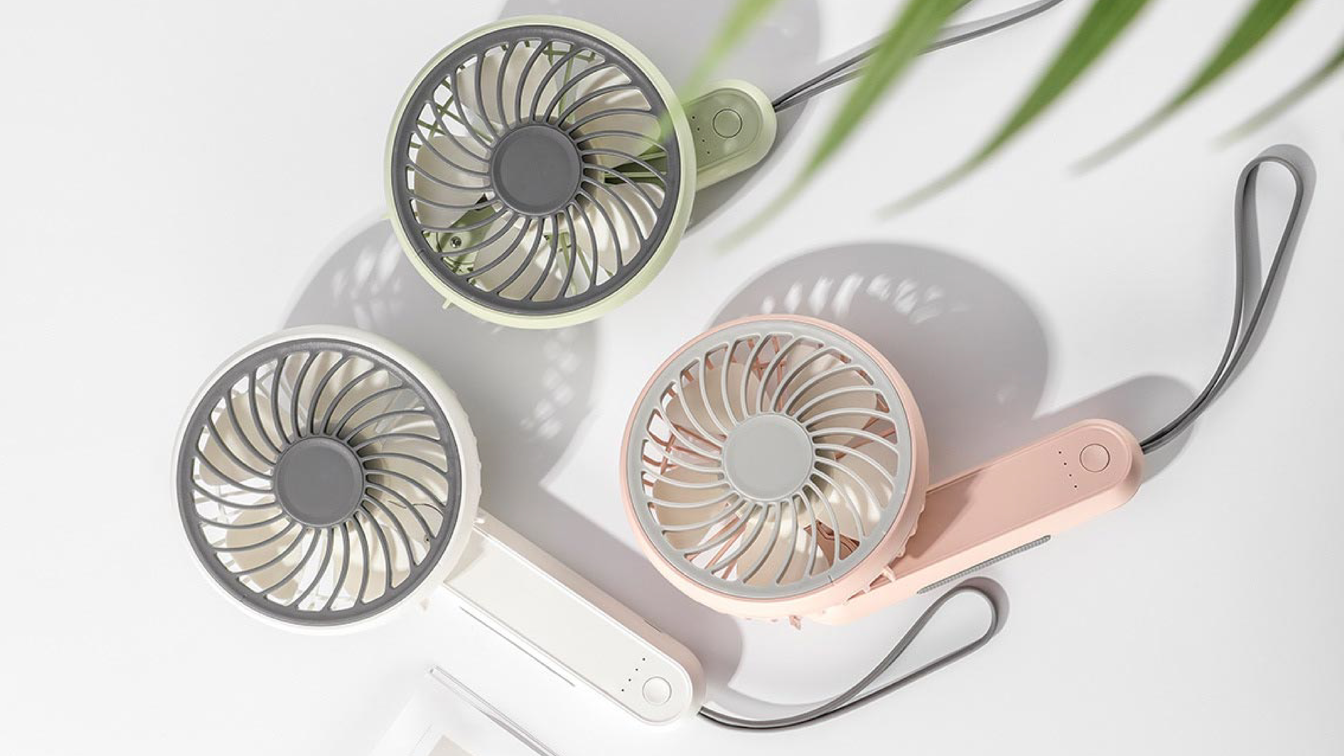 [EDON] Folding USB Mini Fan